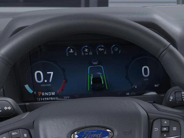 new 2025 Ford Ranger car, priced at $49,170