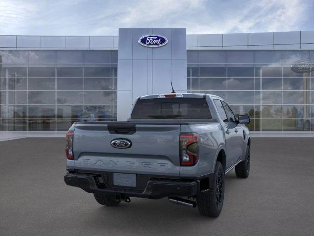 new 2025 Ford Ranger car, priced at $49,059