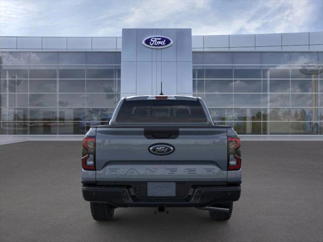 new 2025 Ford Ranger car, priced at $49,059