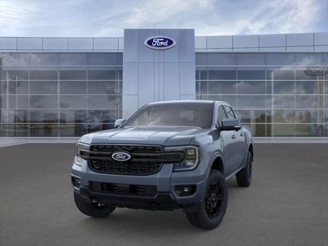 new 2025 Ford Ranger car, priced at $49,059