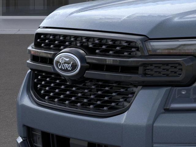 new 2025 Ford Ranger car, priced at $49,059