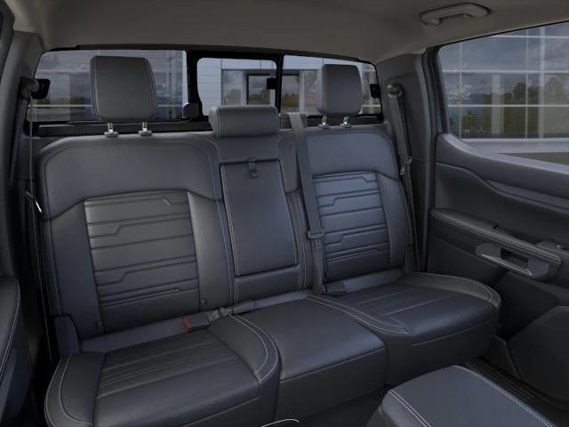 new 2025 Ford Ranger car, priced at $49,059