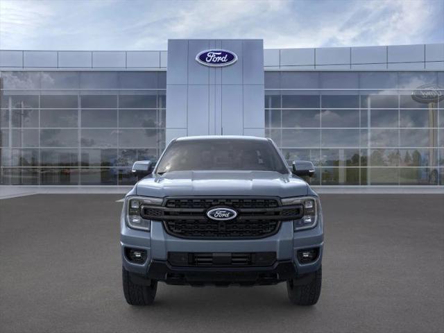 new 2025 Ford Ranger car, priced at $49,059