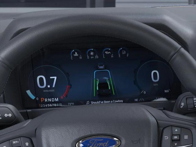 new 2025 Ford Ranger car, priced at $49,059