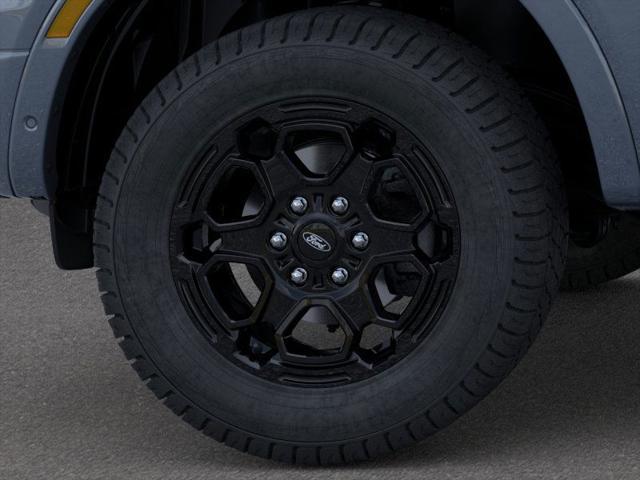 new 2025 Ford Ranger car, priced at $49,059