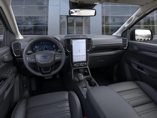 new 2025 Ford Ranger car, priced at $49,059