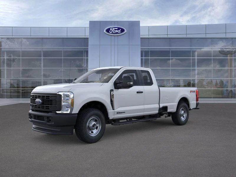 new 2024 Ford F-350 car, priced at $66,190