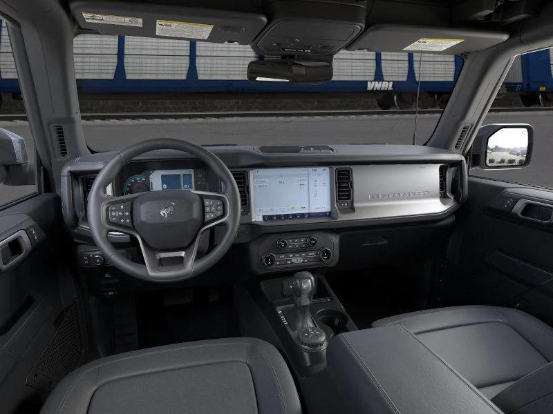 new 2025 Ford Bronco car, priced at $54,699