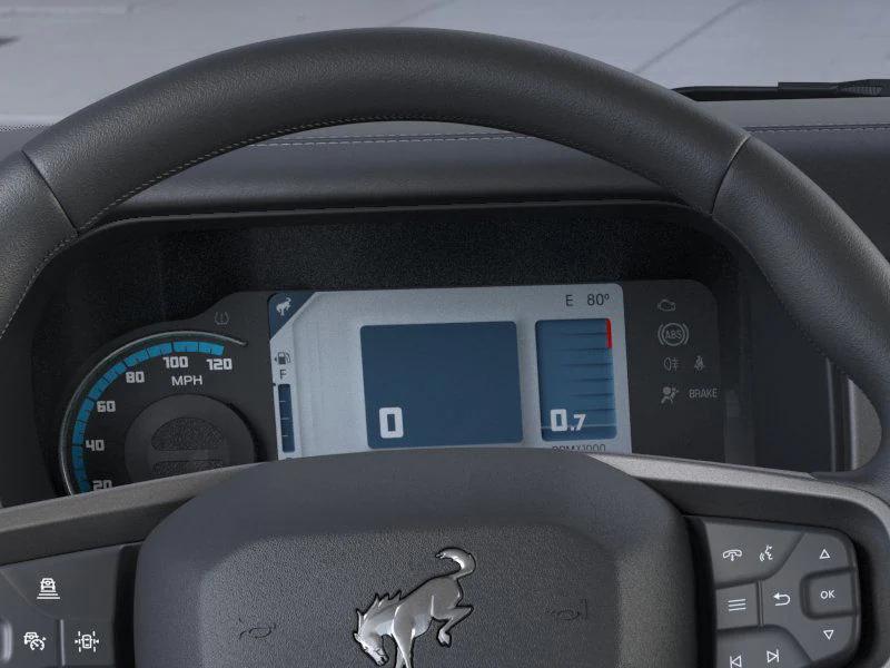 new 2025 Ford Bronco car, priced at $54,440