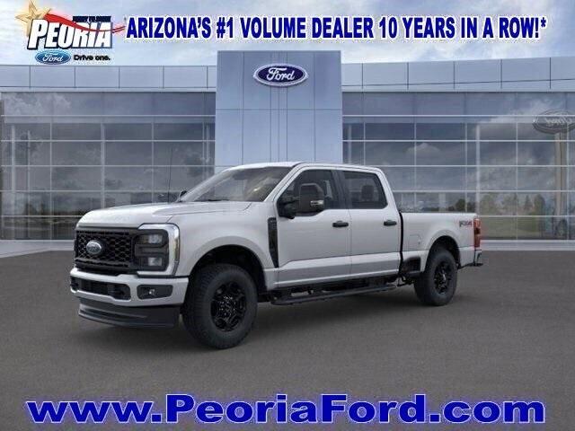 new 2024 Ford F-250 car, priced at $57,205