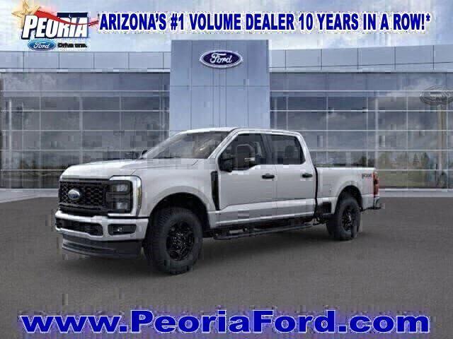 new 2024 Ford F-250 car