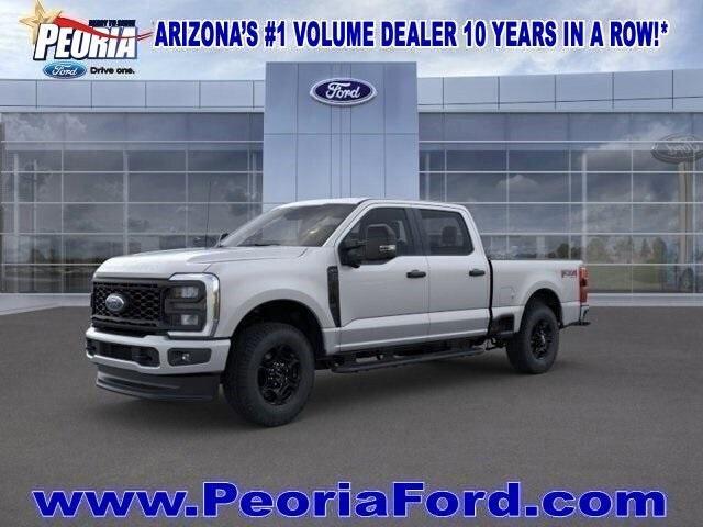 new 2024 Ford F-250 car, priced at $57,205