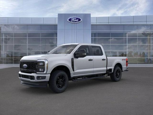 new 2024 Ford F-250 car