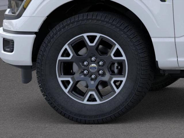 new 2025 Ford F-150 car, priced at $51,760