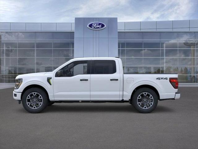 new 2025 Ford F-150 car, priced at $51,760