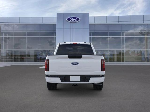 new 2025 Ford F-150 car, priced at $51,760