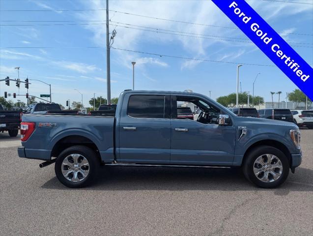 used 2023 Ford F-150 car, priced at $53,995