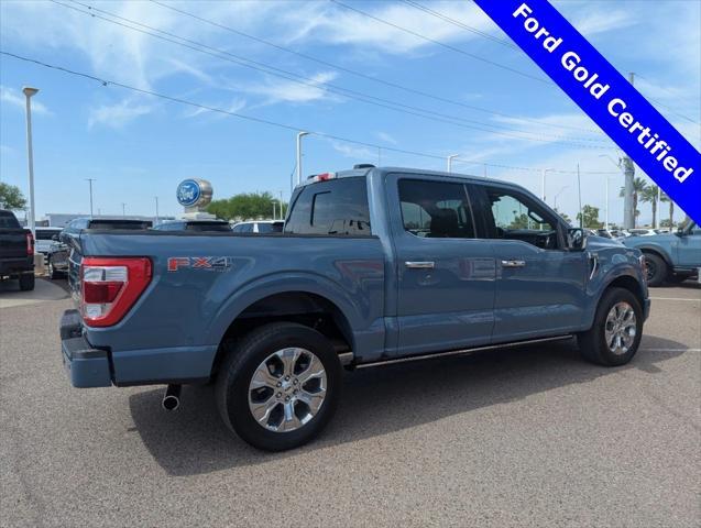 used 2023 Ford F-150 car, priced at $53,995