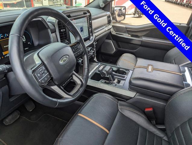 used 2023 Ford F-150 car, priced at $53,995