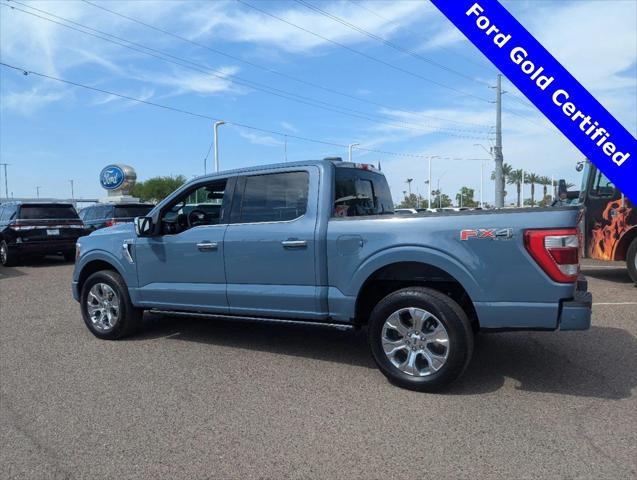 used 2023 Ford F-150 car, priced at $53,995