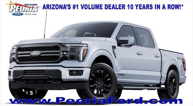 new 2025 Ford F-150 car, priced at $76,065