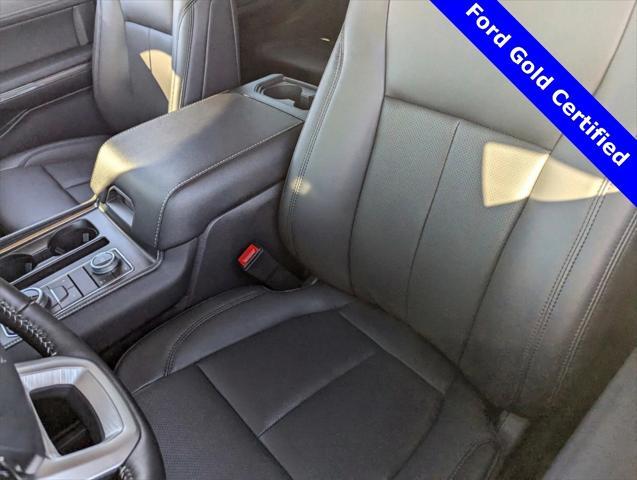 used 2024 Ford Expedition car, priced at $61,995