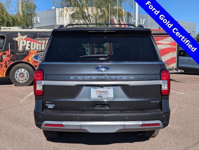 used 2024 Ford Expedition car, priced at $61,995