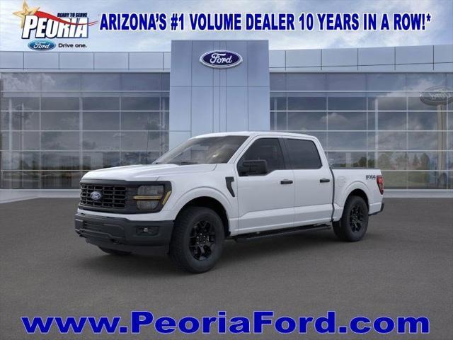 new 2024 Ford F-150 car