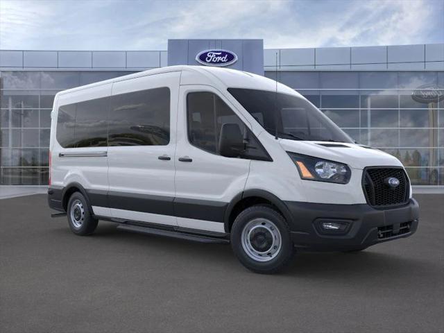 new 2024 Ford Transit-350 car, priced at $62,065