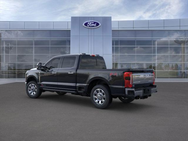new 2025 Ford F-250 car, priced at $95,185