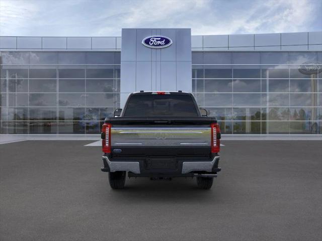 new 2025 Ford F-250 car, priced at $95,185