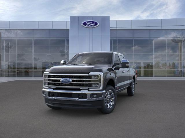 new 2025 Ford F-250 car, priced at $95,185