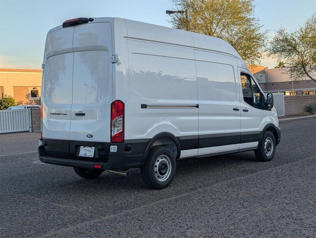 new 2026 Ford Transit-250 car, priced at $56,400