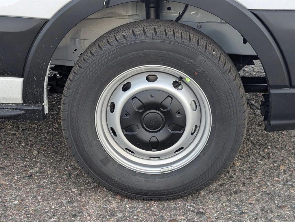 new 2026 Ford Transit-250 car, priced at $56,400