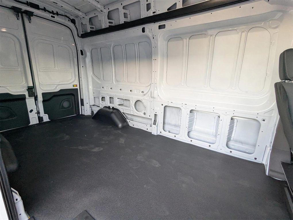 new 2026 Ford Transit-250 car, priced at $56,400