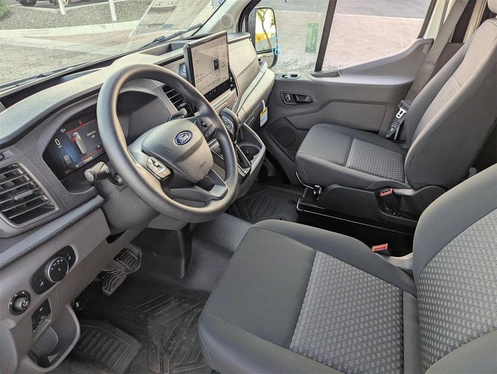 new 2026 Ford Transit-250 car, priced at $56,400