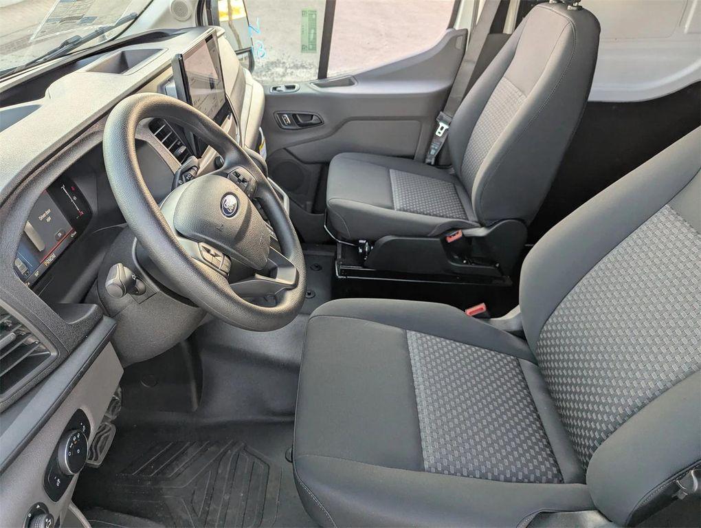 new 2026 Ford Transit-250 car, priced at $56,400