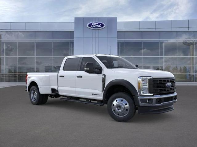 new 2025 Ford F-450 car, priced at $74,150