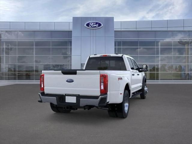 new 2025 Ford F-450 car, priced at $74,150