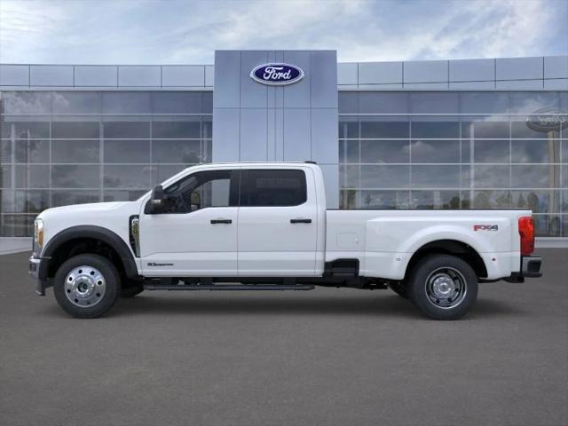new 2025 Ford F-450 car, priced at $74,150