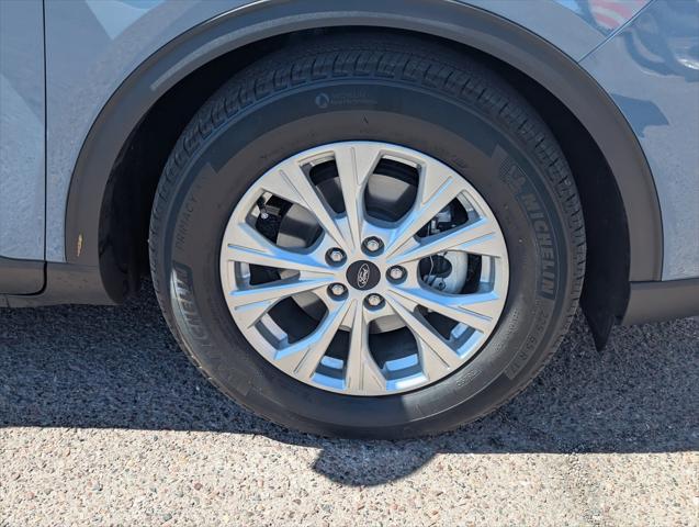 used 2023 Ford Escape car, priced at $24,741
