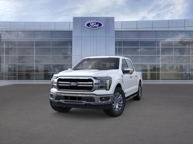 new 2025 Ford F-150 car, priced at $64,829