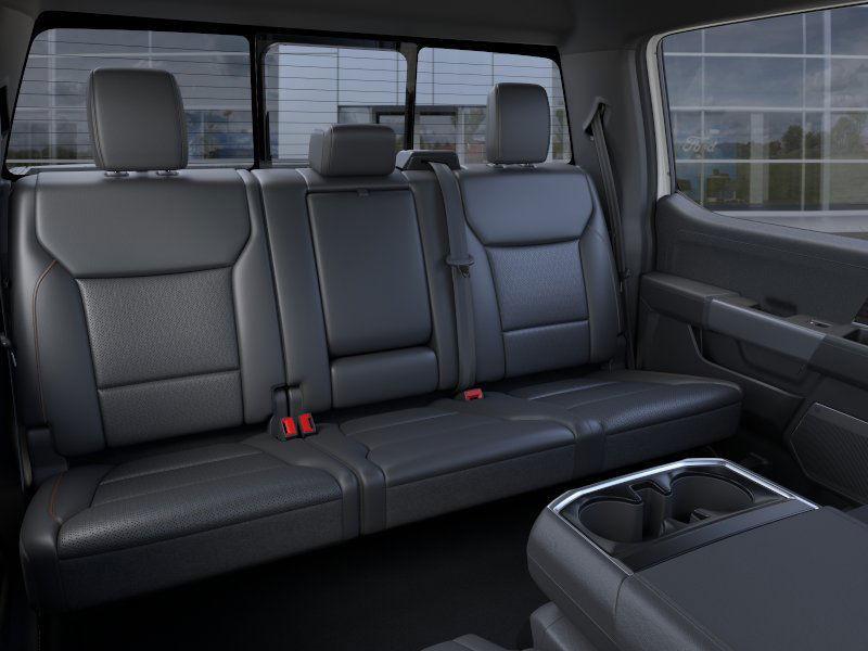 new 2025 Ford F-150 car, priced at $64,702