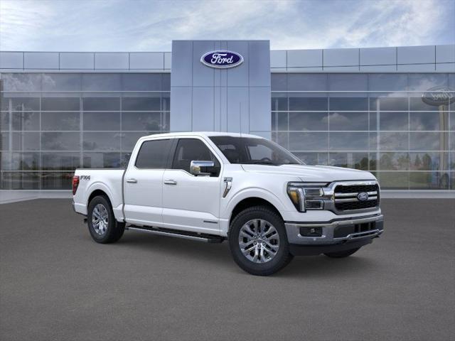 new 2025 Ford F-150 car, priced at $64,829