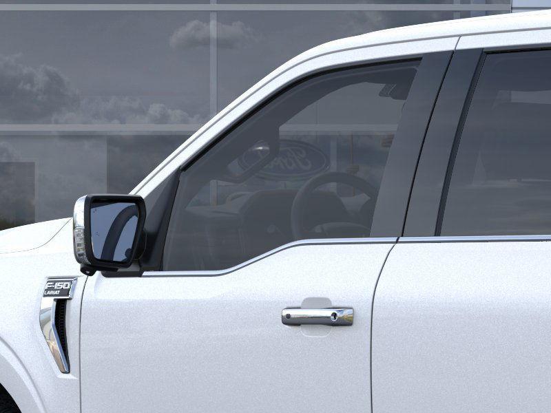 new 2025 Ford F-150 car, priced at $64,702