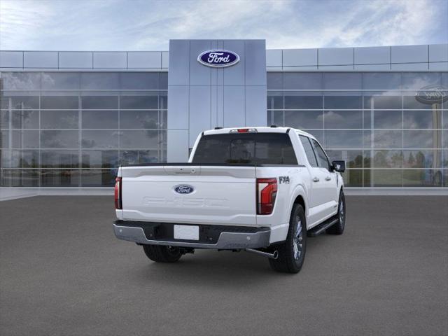 new 2025 Ford F-150 car, priced at $64,829