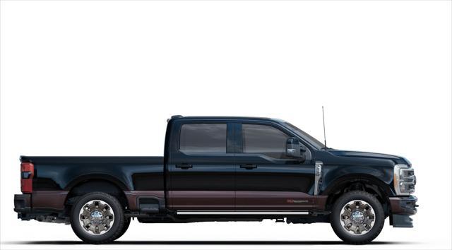 new 2024 Ford F-250 car, priced at $90,575