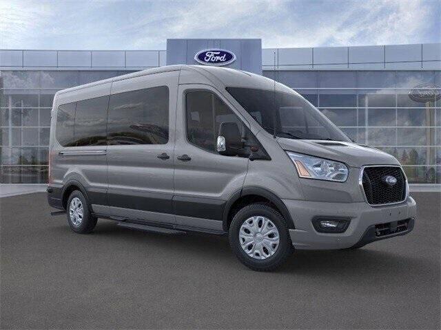 new 2024 Ford Transit-350 car, priced at $63,850