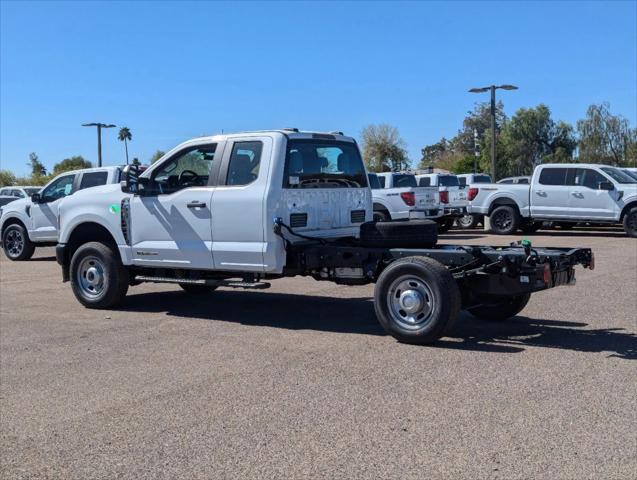 new 2024 Ford F-350 car, priced at $67,350