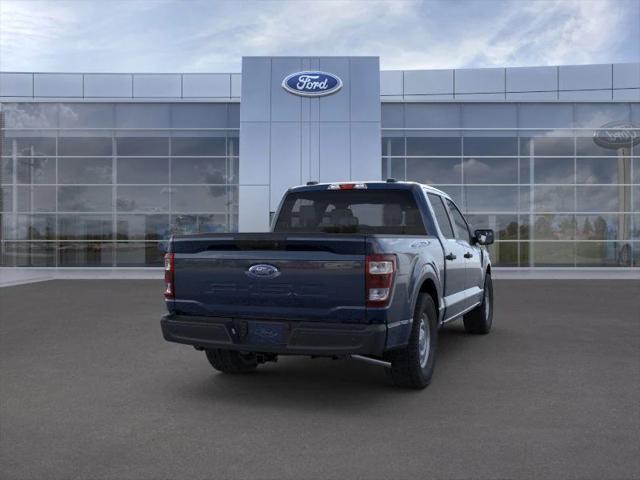 new 2023 Ford F-150 car, priced at $48,450